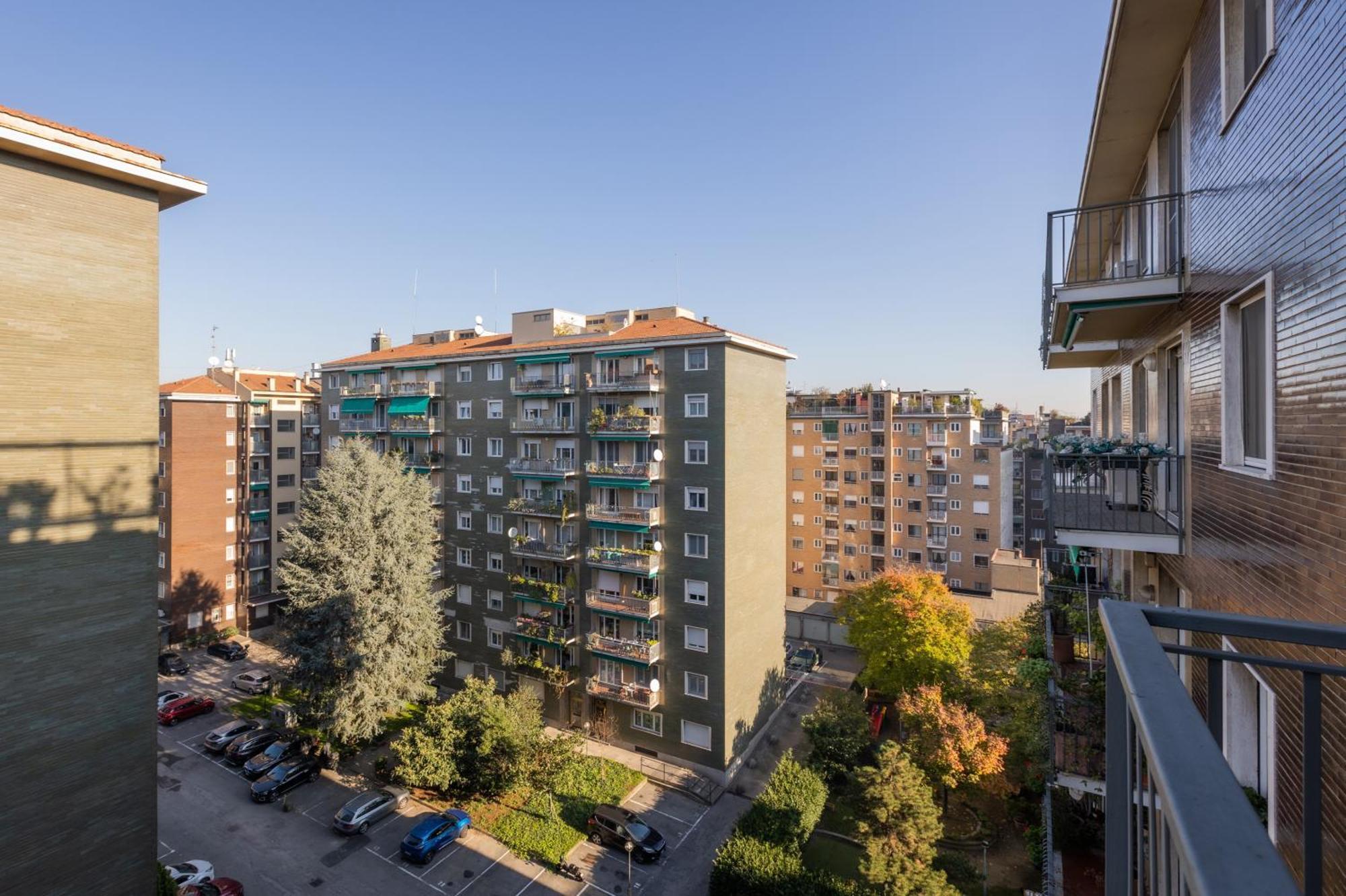 Apartment Wonderful 2bedroom Flat Solari 7th F - Mirable Pm