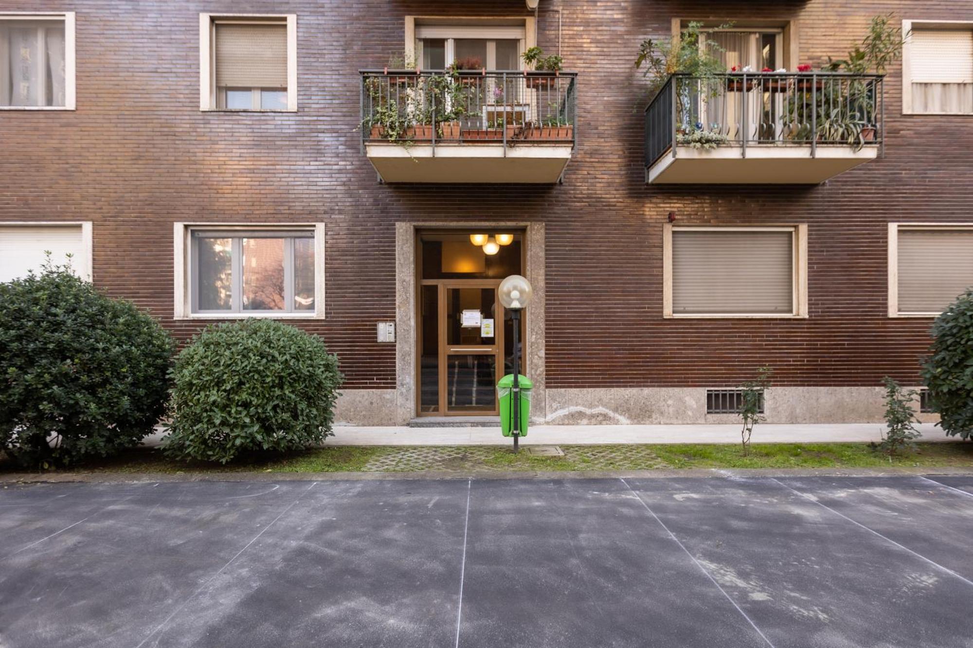 Wonderful 2bedroom Flat Solari 7th F - Mirable Pm *