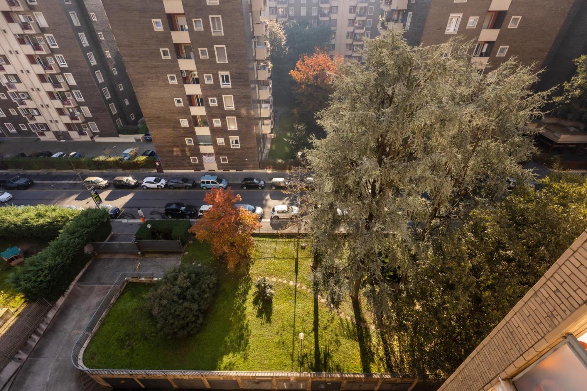 Wonderful 2bedroom Flat Solari 7th F - Mirable Pm