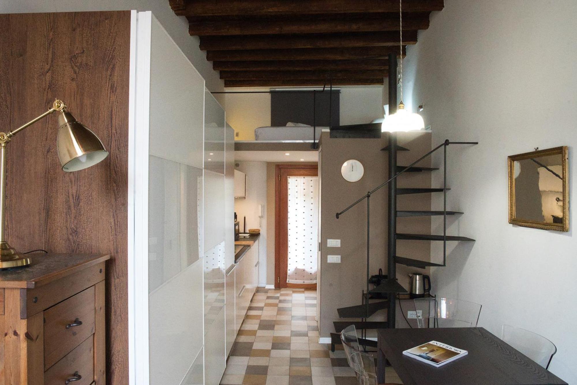 Appartamento Bilocale Di Charme Garibaldi - Mirable Pm Milano