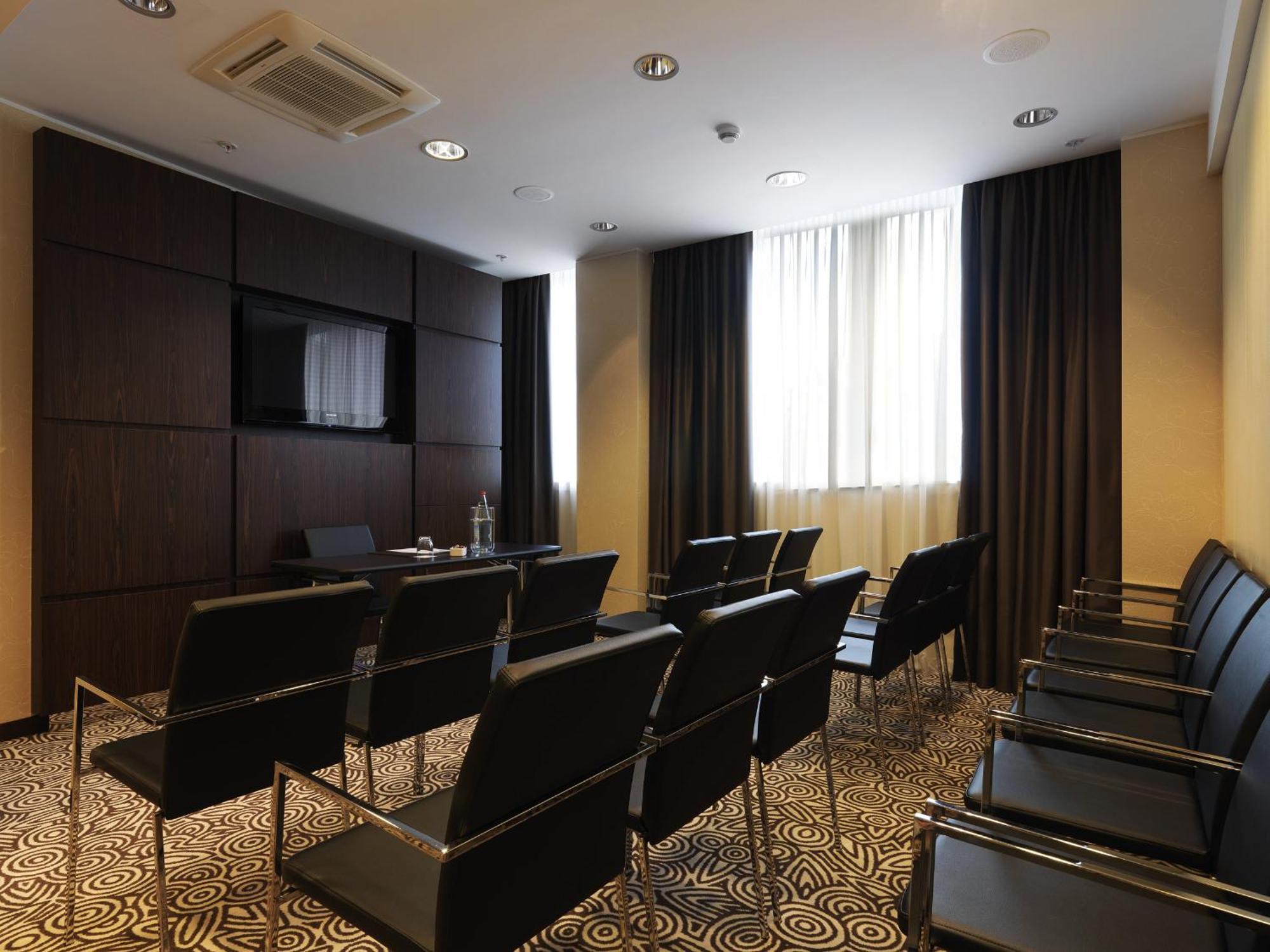 Hotel Crowne Plaza By Ihg Milan