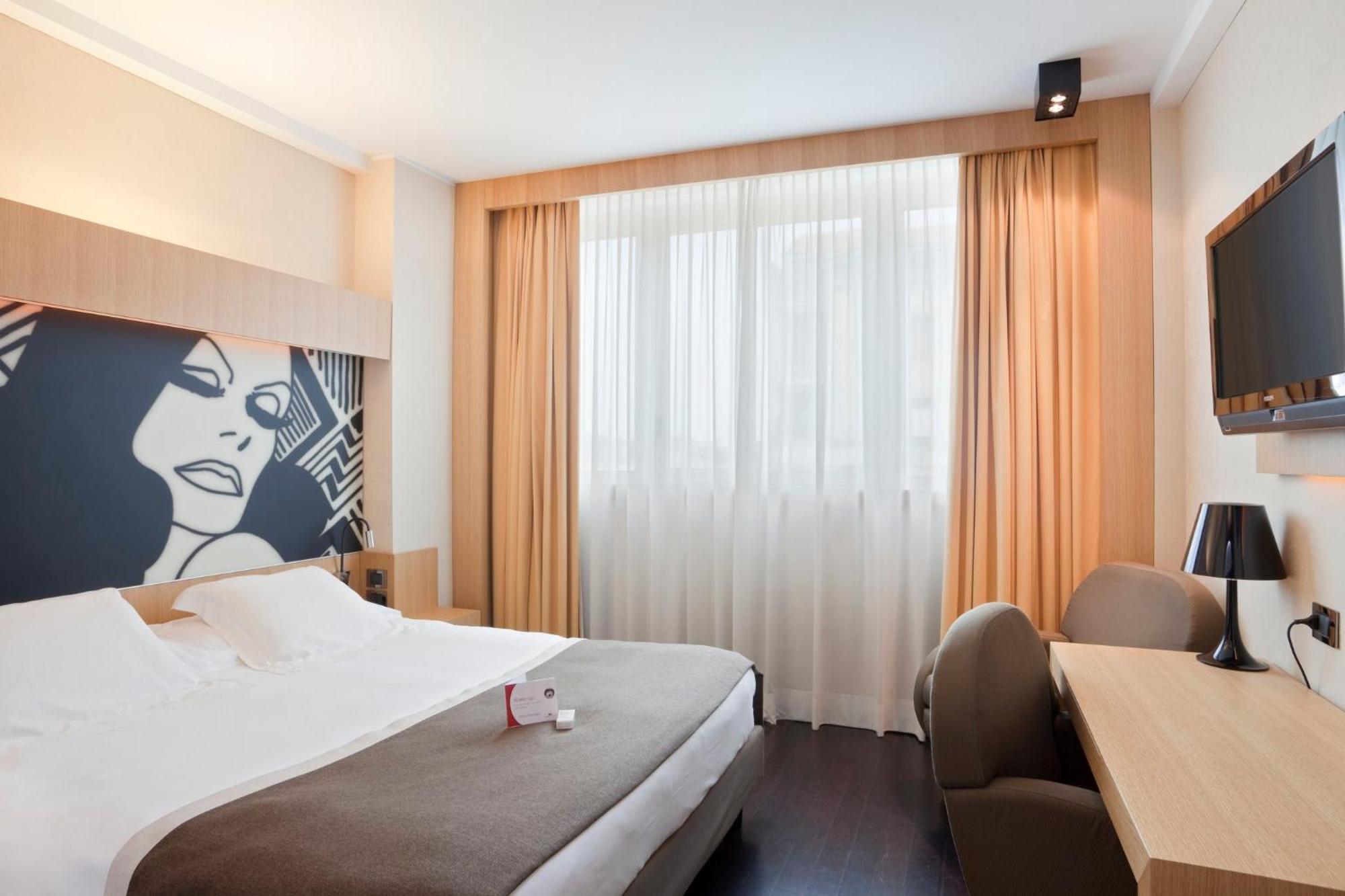 Crowne Plaza By Ihg Hotel Milan