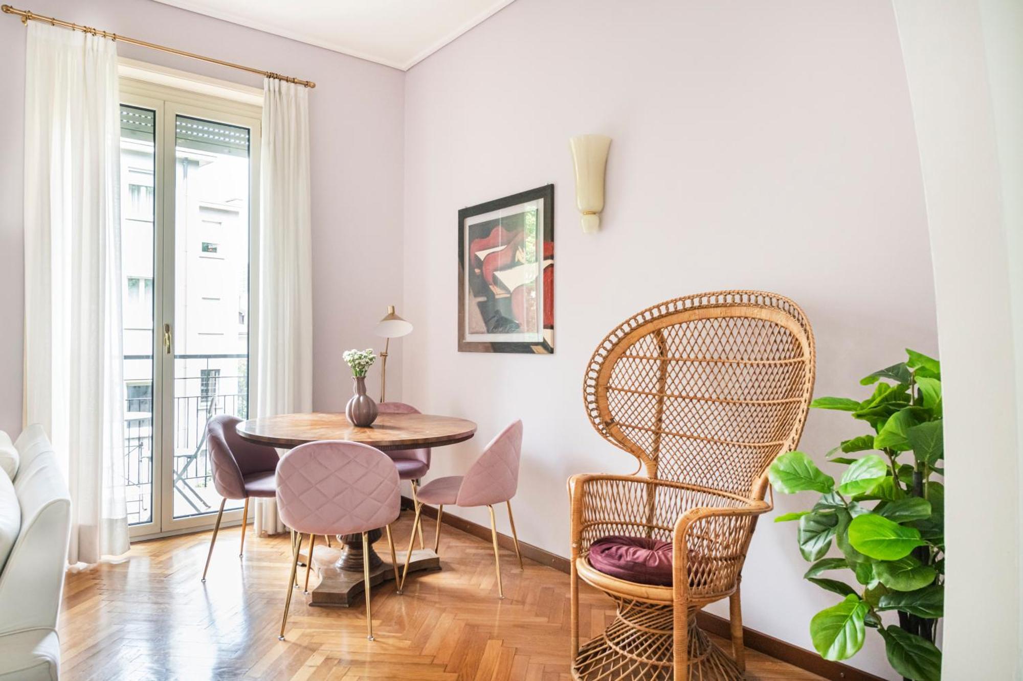 Apartment Luminosa E Spaziosa Dimora Nel Centro Di
