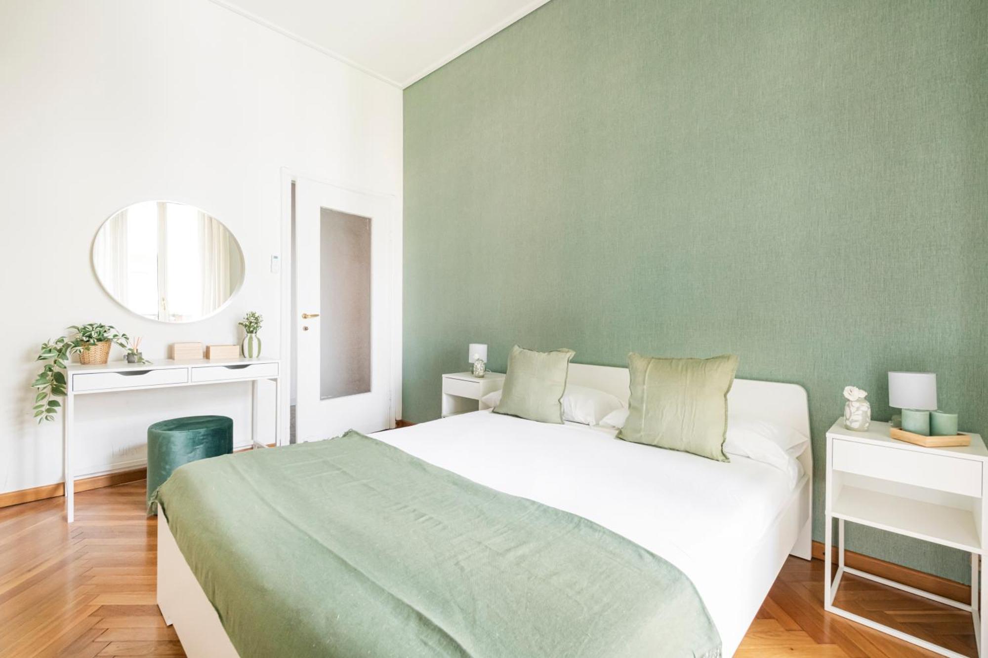 Apartment Luminosa E Spaziosa Dimora Nel Centro Di Milan
