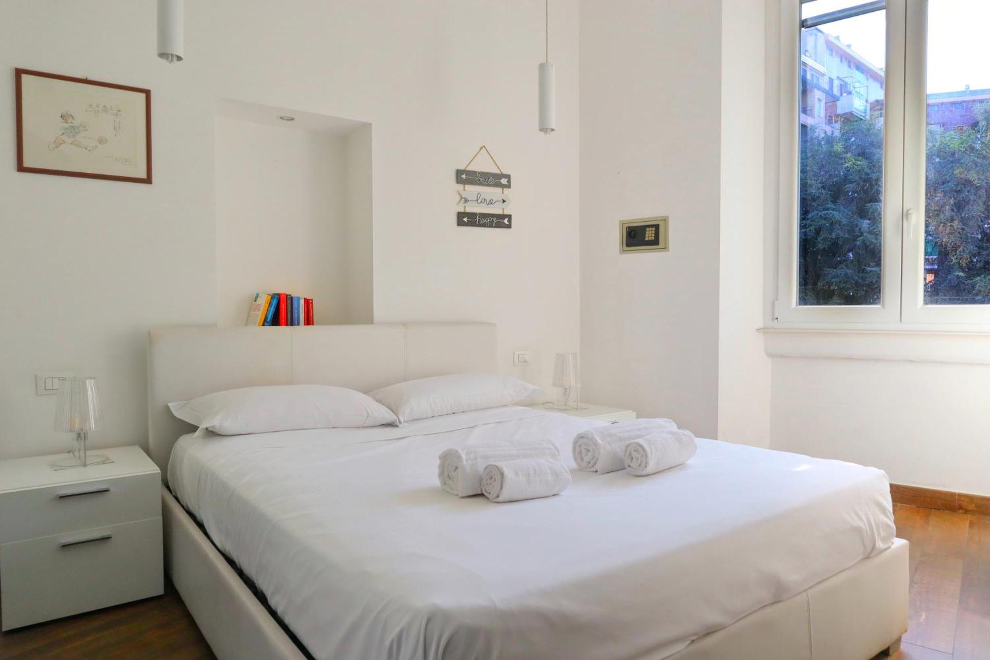 Apartment Boule Porta Romana