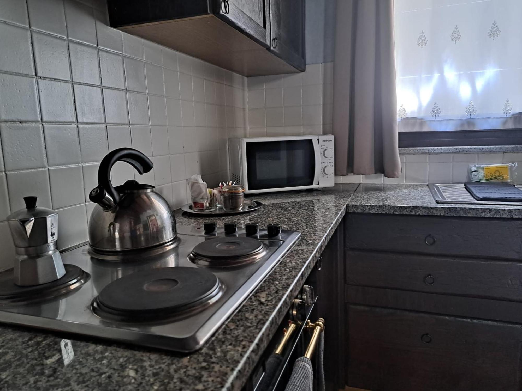 Monolocale Adelaide Abbadesse Apartment *