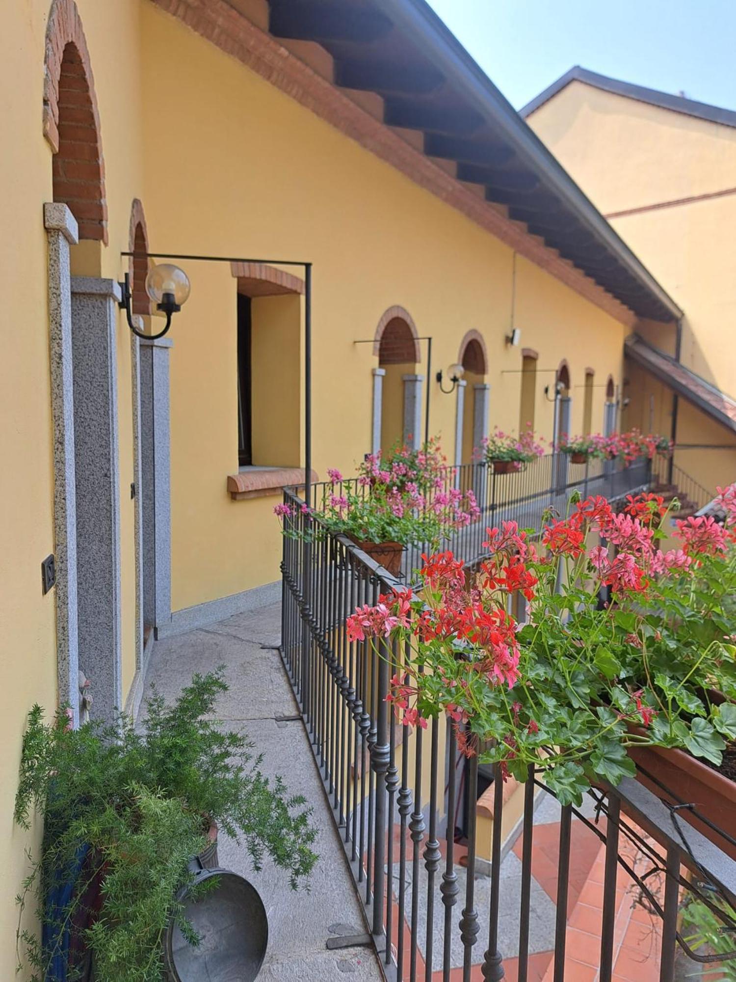 Bilocale Dafne Abbadesse Apartamento
