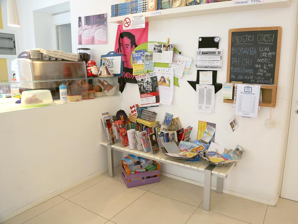 Albergue Gogol'ostello & Caffe Letterario