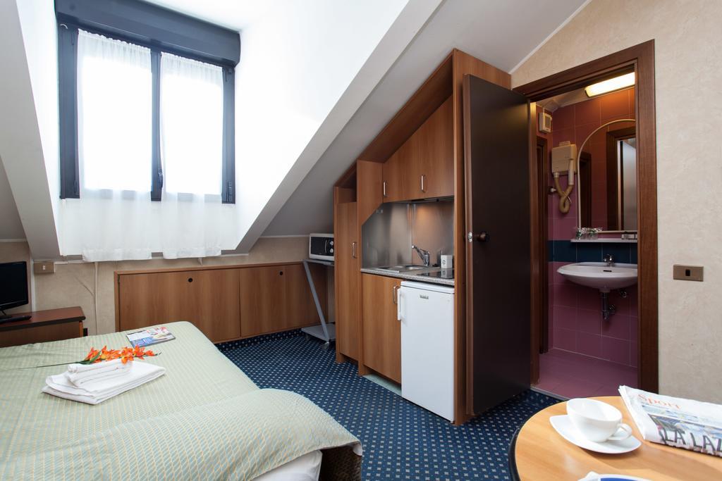 Lepontina Aparthotel Milan