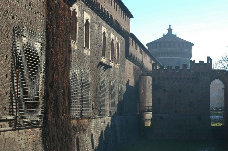 Pomponazzi Apartment *