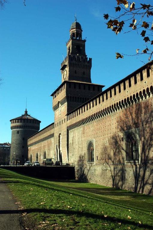 Pomponazzi * Milan