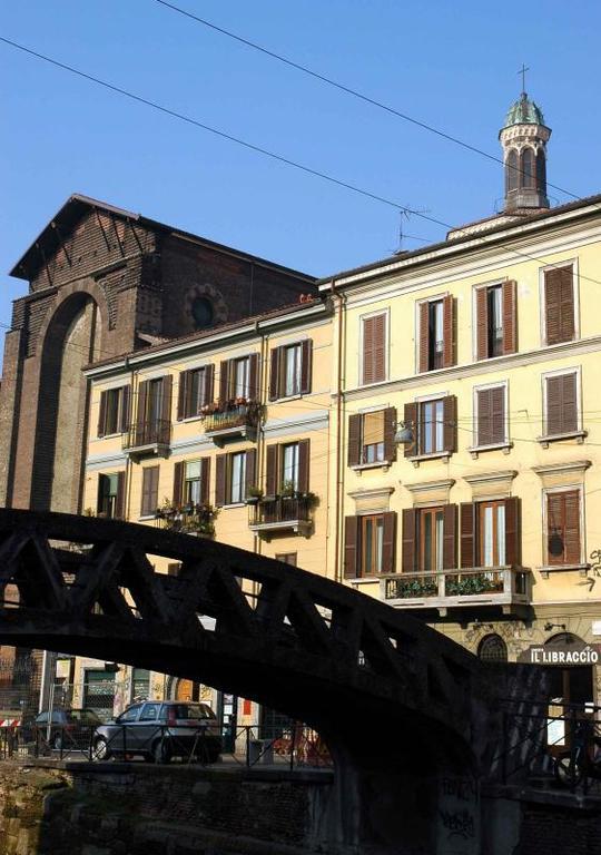 Apartment Pomponazzi *