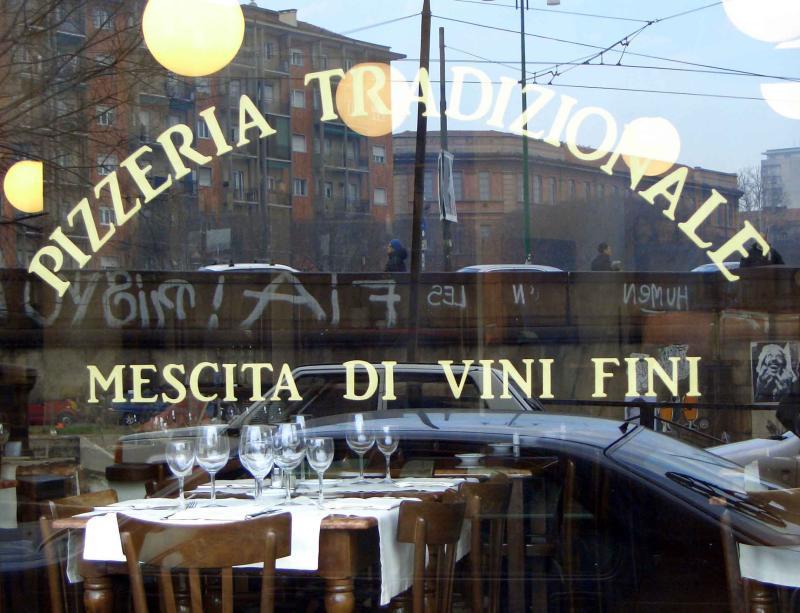 Pomponazzi * Milan