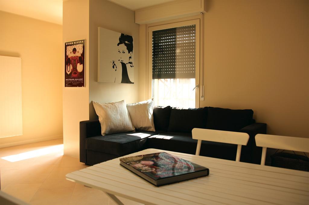 Apartment Pomponazzi Milan