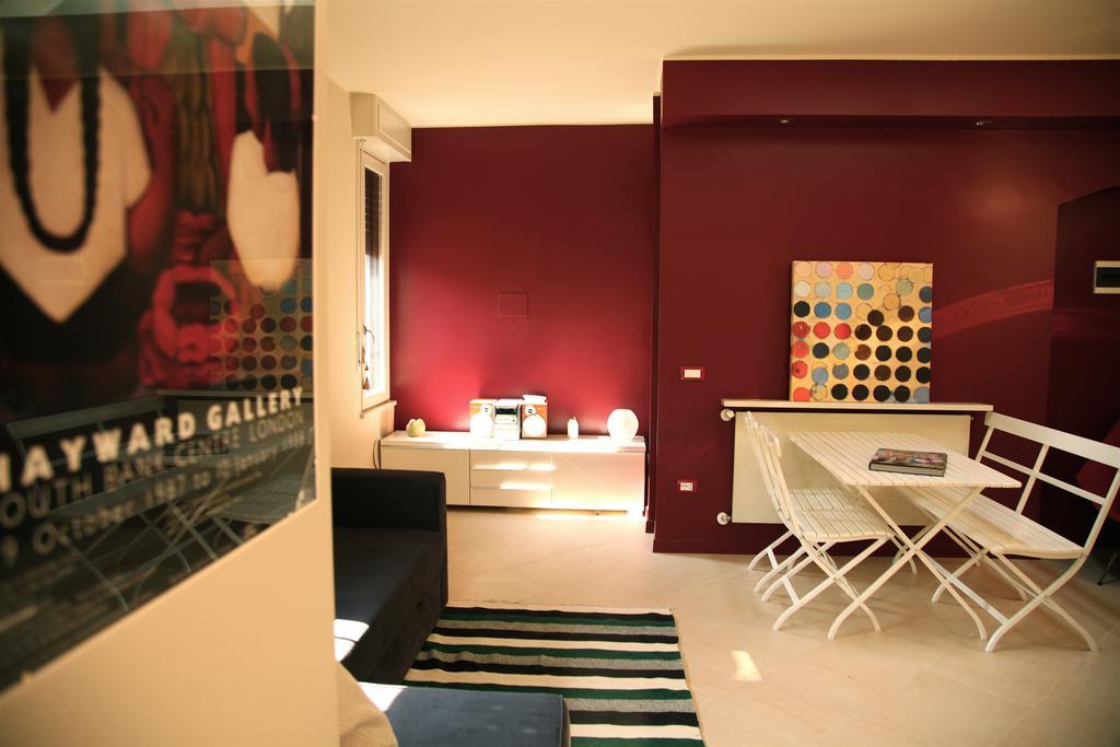 Apartment Pomponazzi *