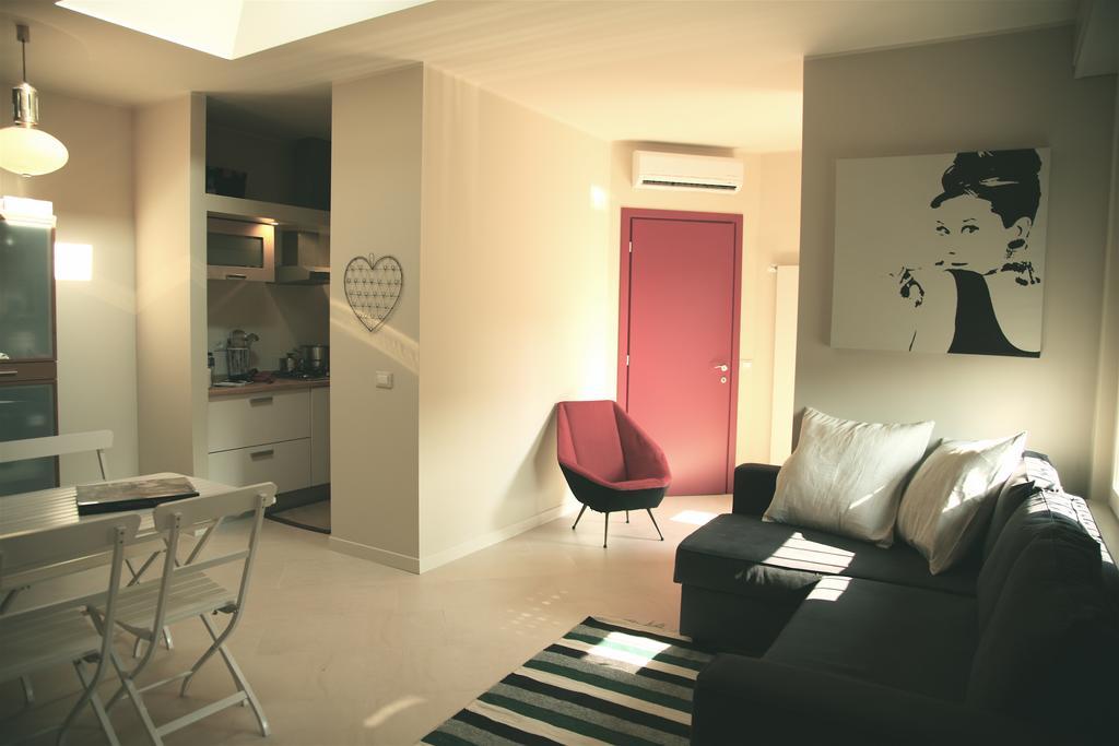 Apartment Pomponazzi