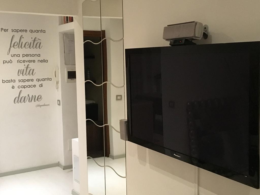 In Town Apartment