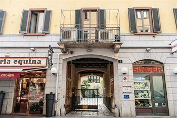 Le Due Corti Milano Milan