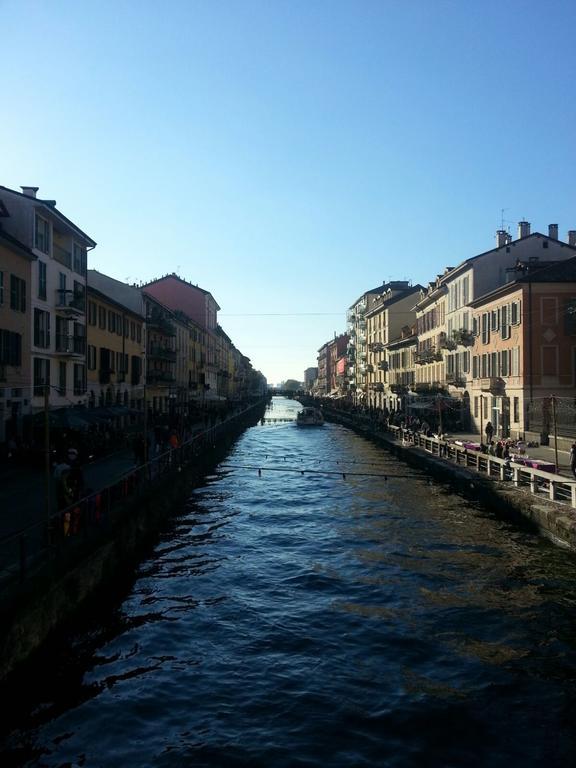 Da Ivano Navigli Apartment *