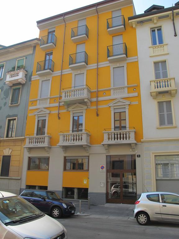 Apartamento Marco Aurelio Milão