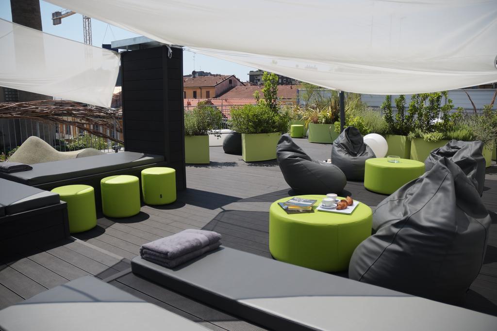 Miloft Guest Rooms And Terrace *