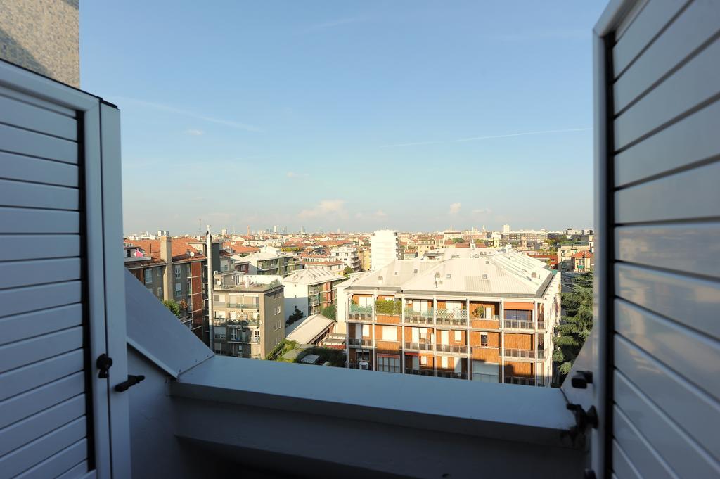 Piazza Napoli Penthouse Apartment