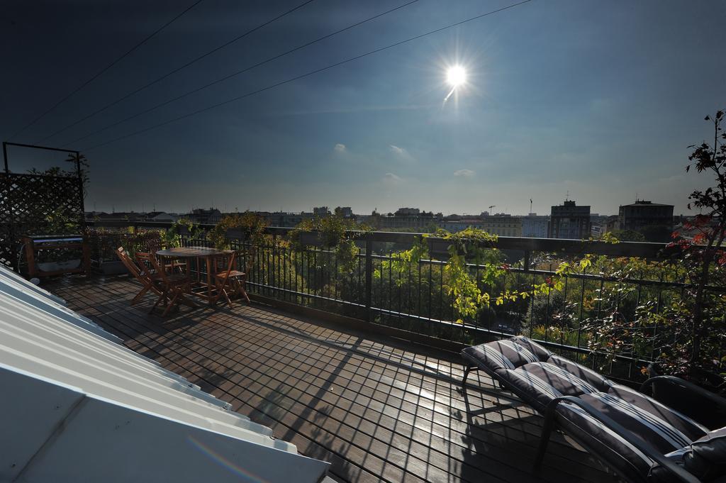 Apartment Piazza Napoli Penthouse