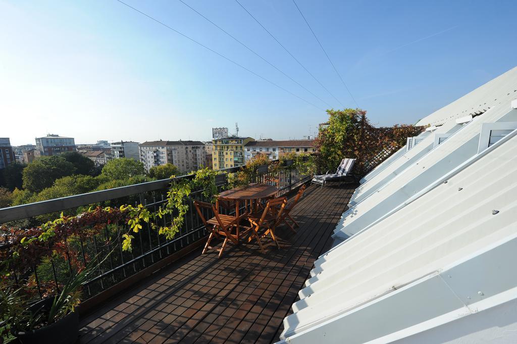 Apartment Piazza Napoli Penthouse