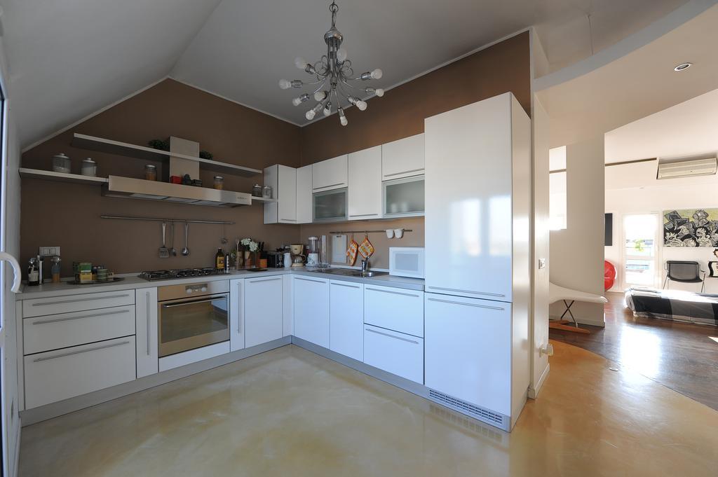Piazza Napoli Penthouse