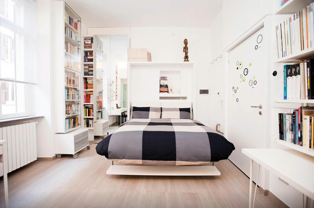 Design - Center - Duomo Apartment Milan