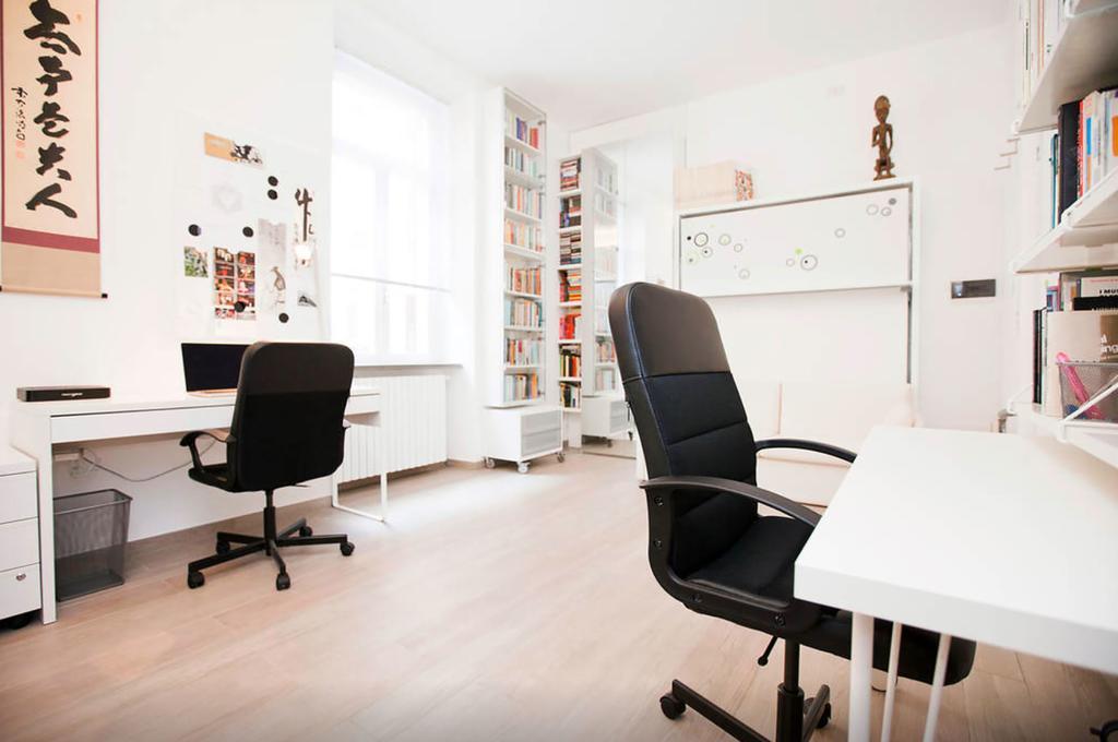 Design - Center - Duomo Apartment Milan