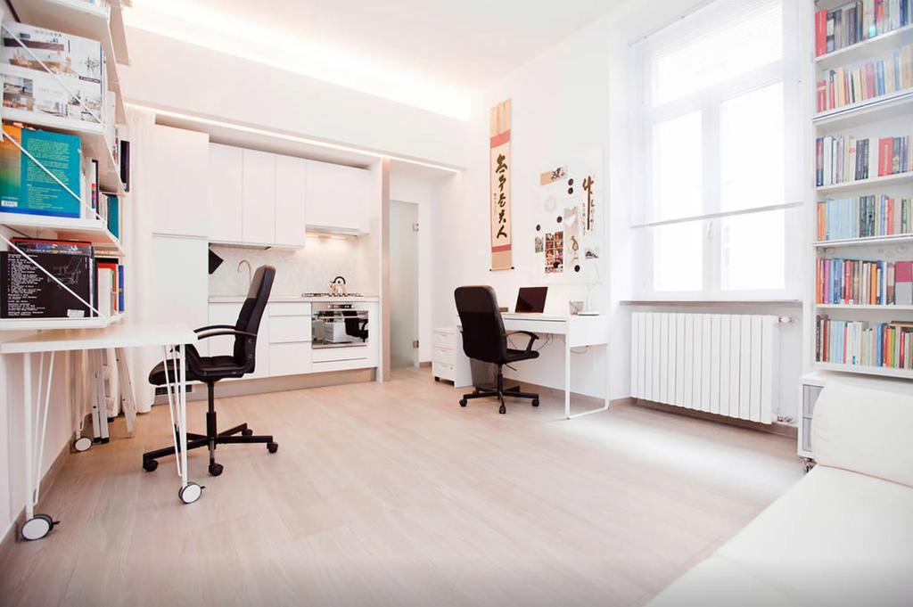 Design - Center - Duomo Apartment