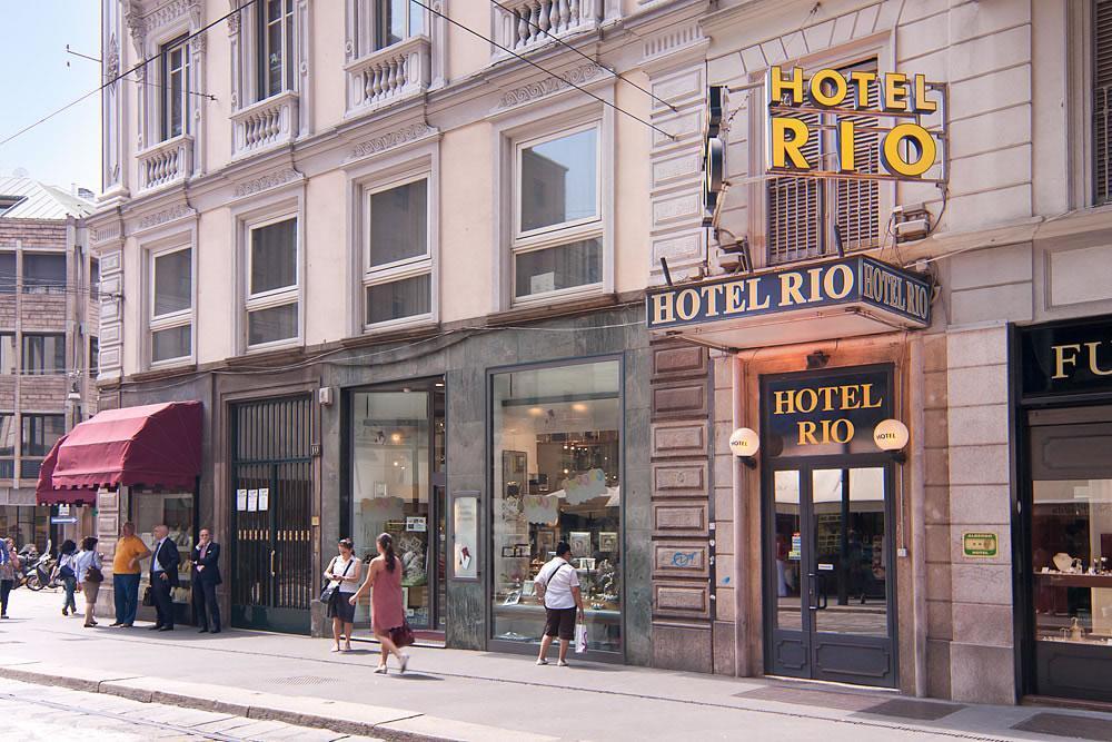 Hotel Rio Milan