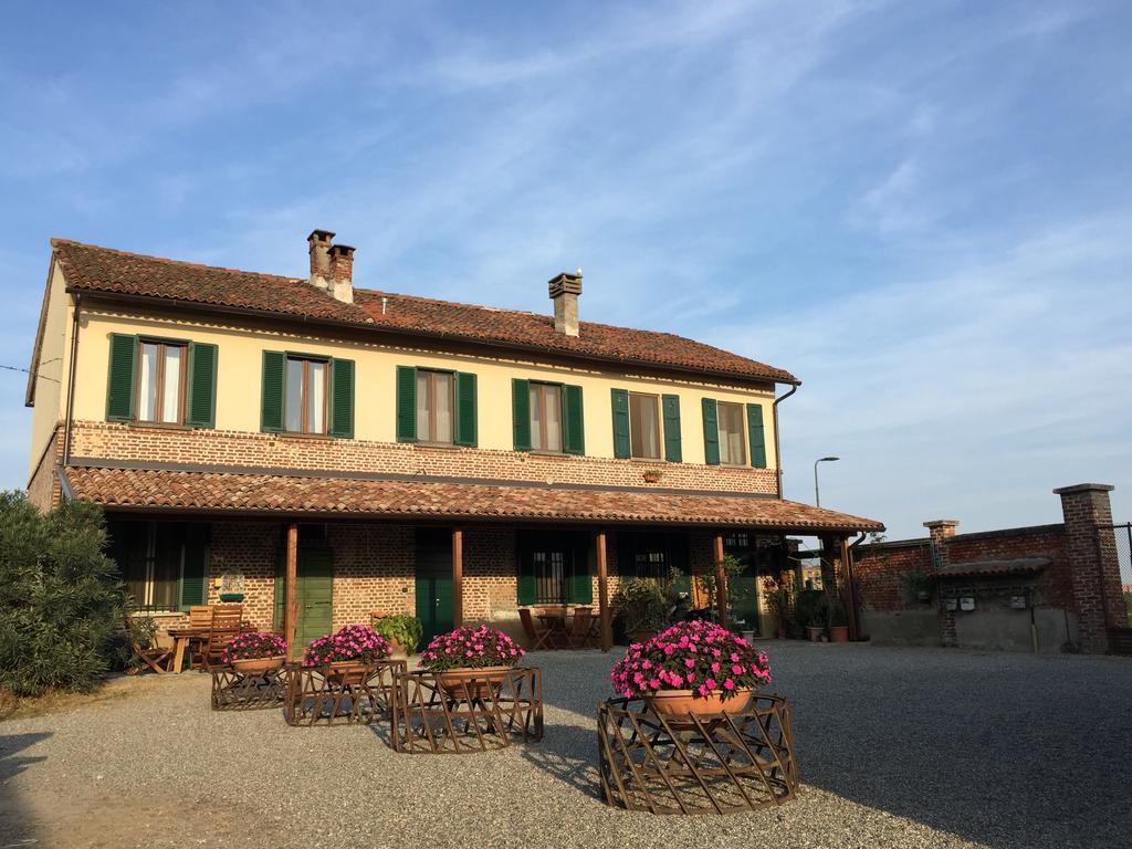 Farm stay Cascina Battivacco