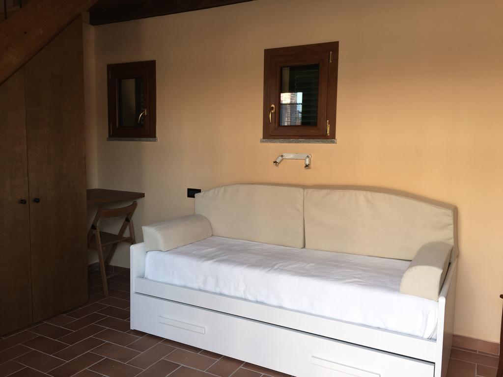 Farm stay Cascina Battivacco *