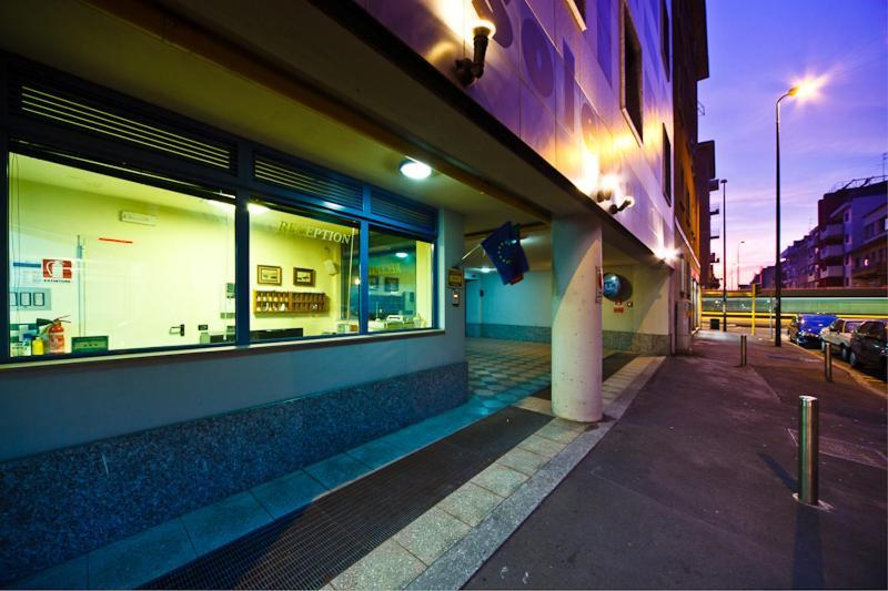 Hotel Autosole 2