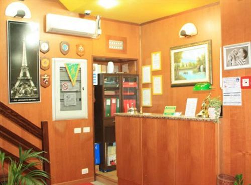 Hotel Aurelia Milão
