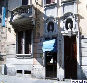 Eco-art De Albertis Hotel Milan