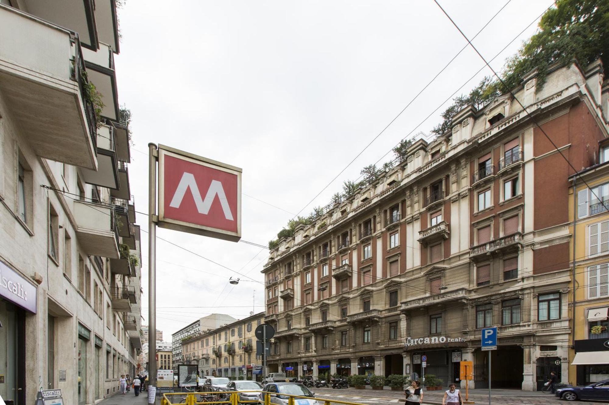 Apartment Charme Milan