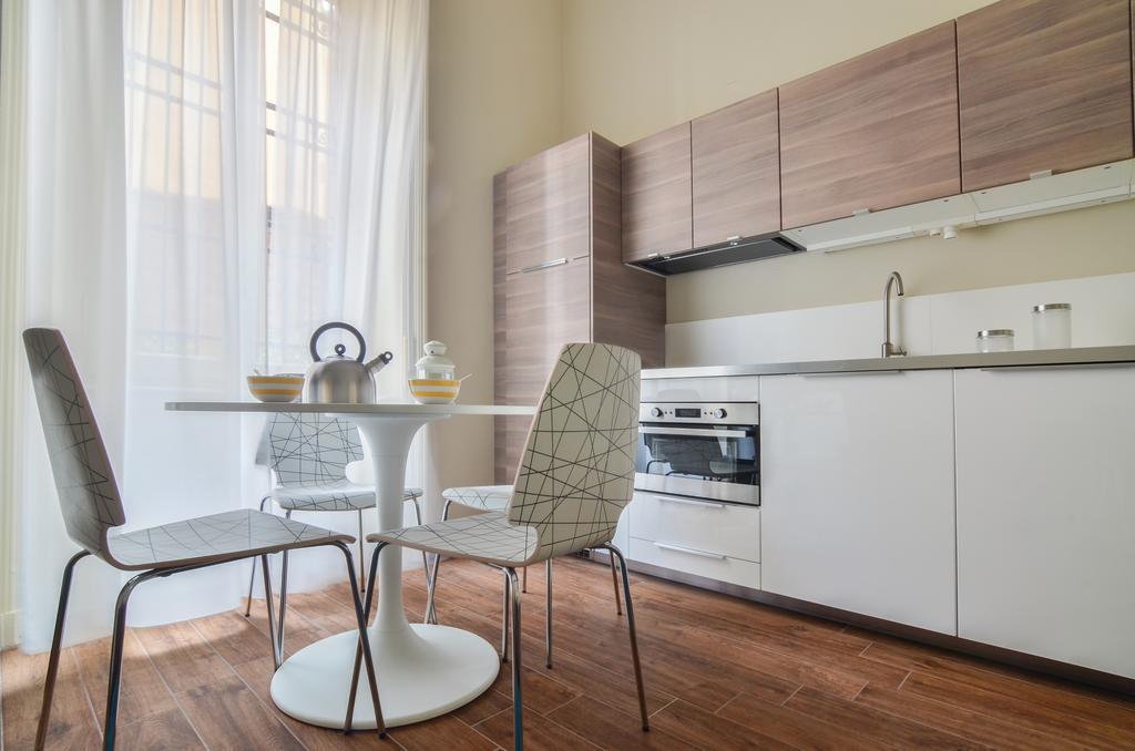 Apartment Charme Milan