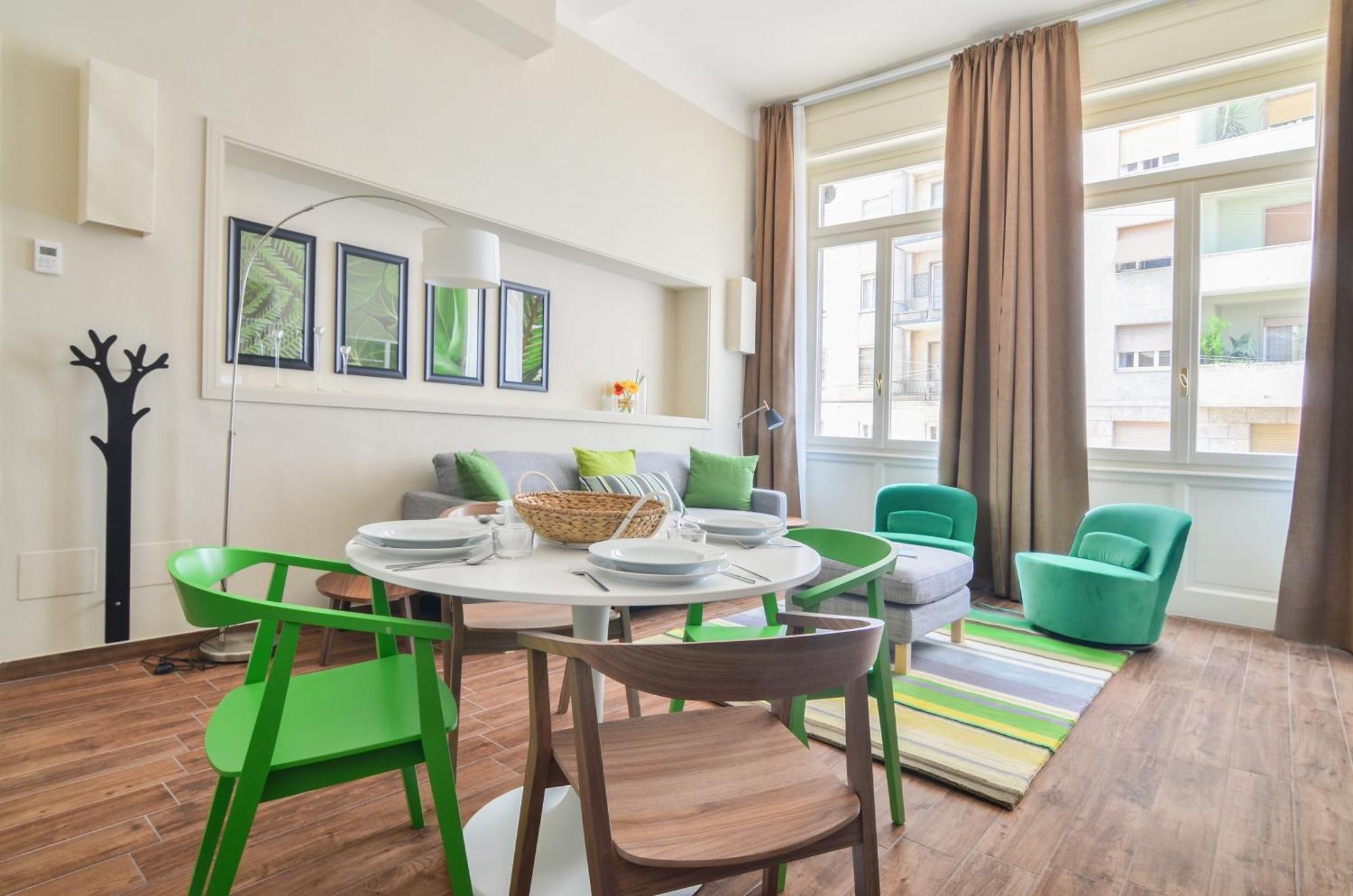 Apartment Charme