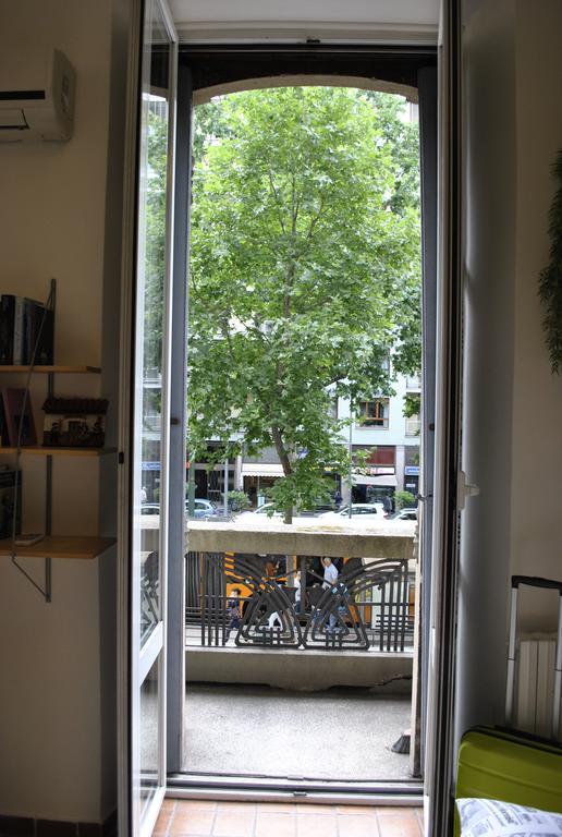 Viale Abruzzi Milan
