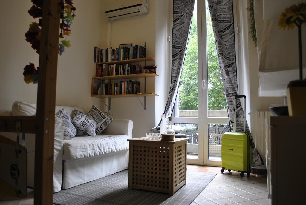 Apartment Viale Abruzzi Milan