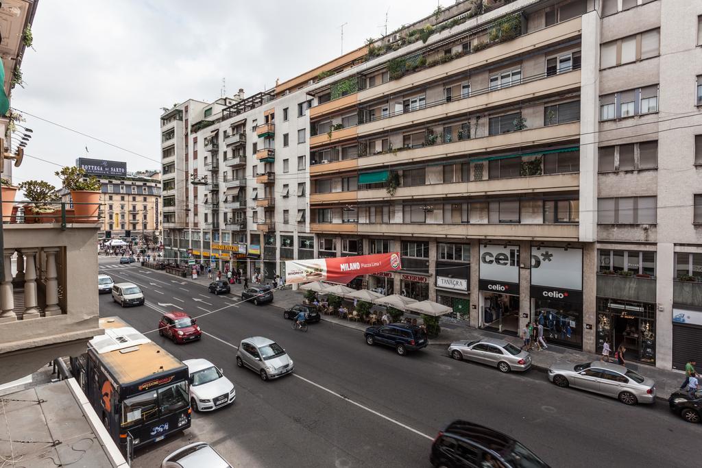 Buenos Aires Hotel Milan