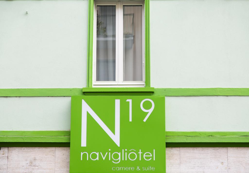 Navigliotel 19 - & 2* Milão