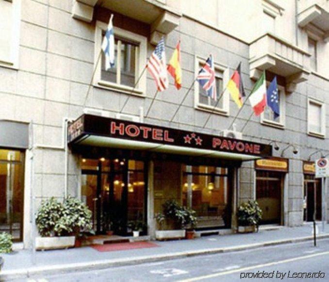 Pavone Hotel 3*