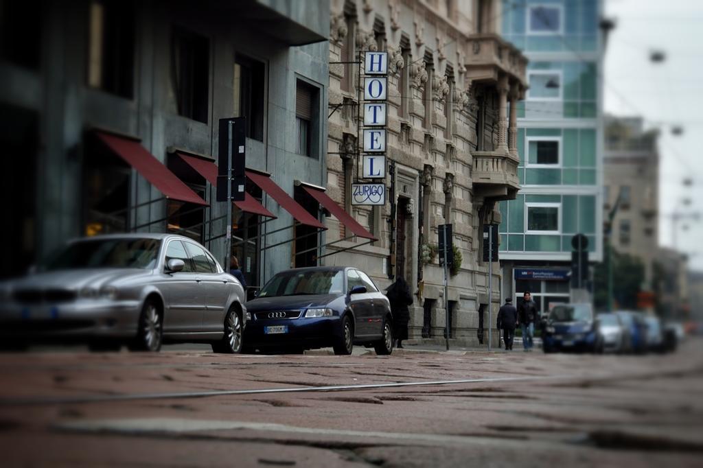 Hotel Sonder Missori