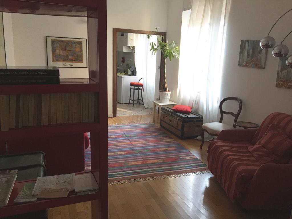 Sambuco Apartment Milan