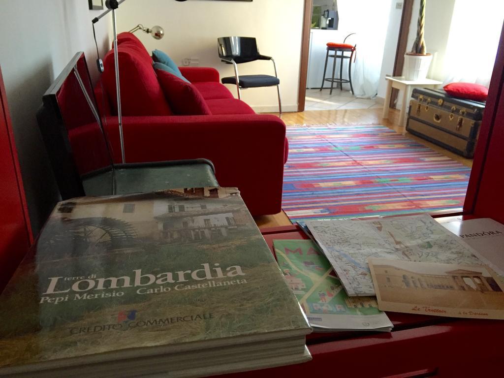Sambuco Apartment Milan