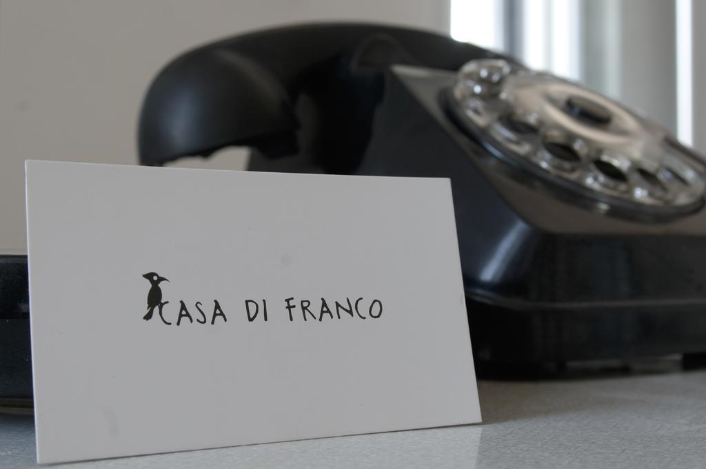 Casa Di Franco Navigli Milan